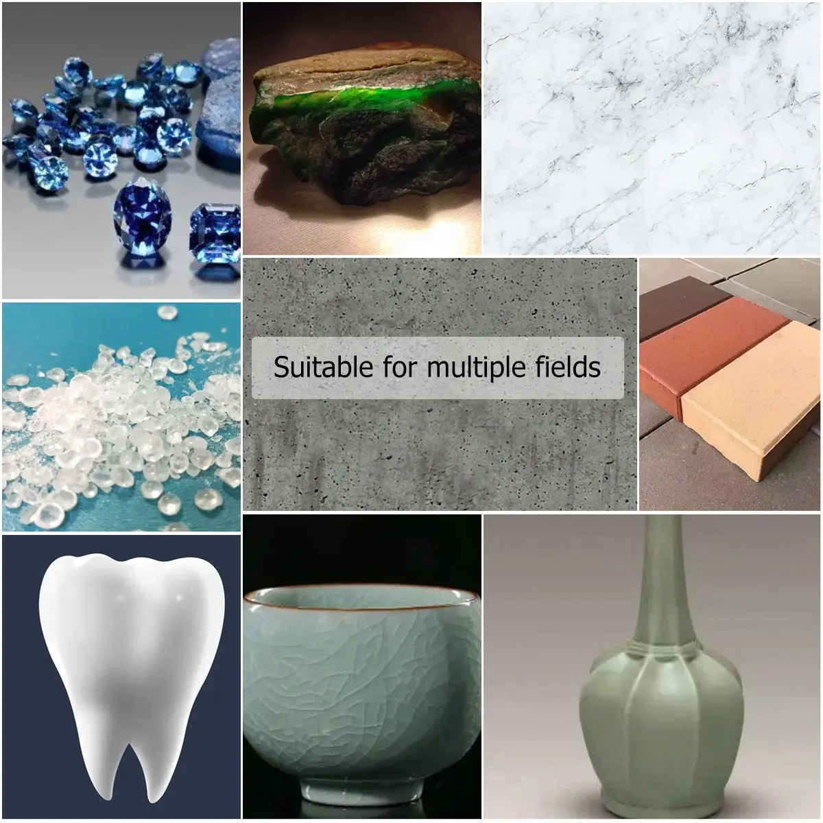 Набор алмазных режущих дисков для Dremel |