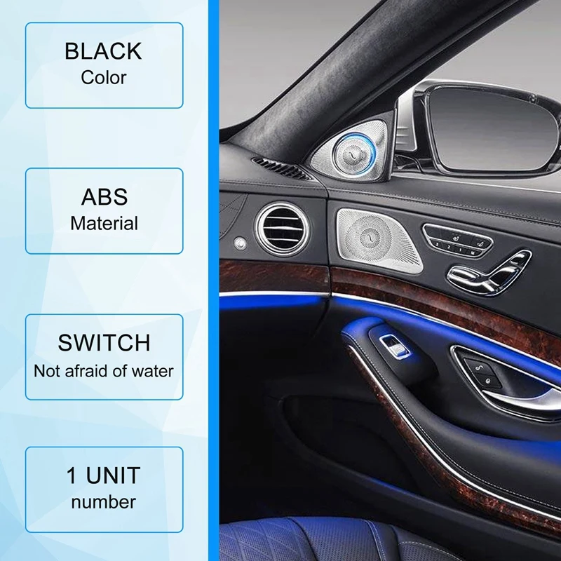 Кнопка переключателя замка передней правой двери автомобиля Крышка 2059055151 Для