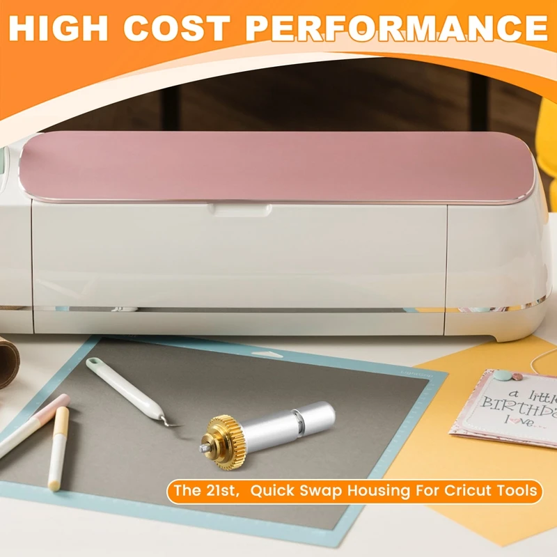 Наконечник для тонкого тиснения и корпус Quickswap наконечник с прокатным шариком