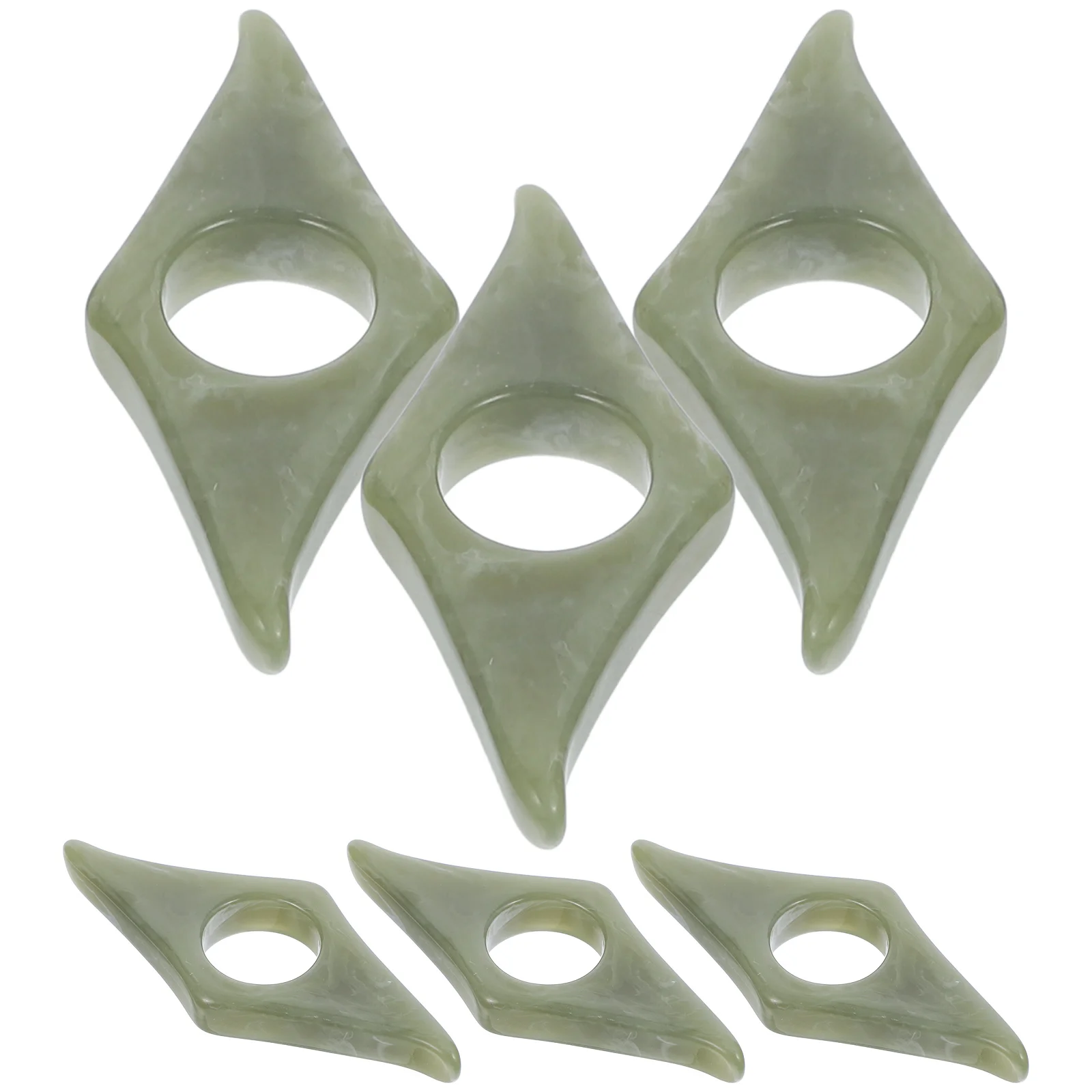 

Thumb Ring Page Holder Resin Book Press Portable Bookshelf Multi-function Spreader