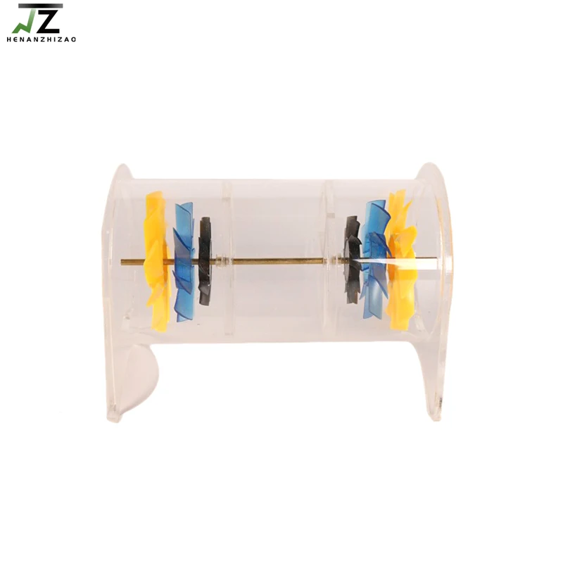 Оборудование для физического обучения модель газовой турбины физический