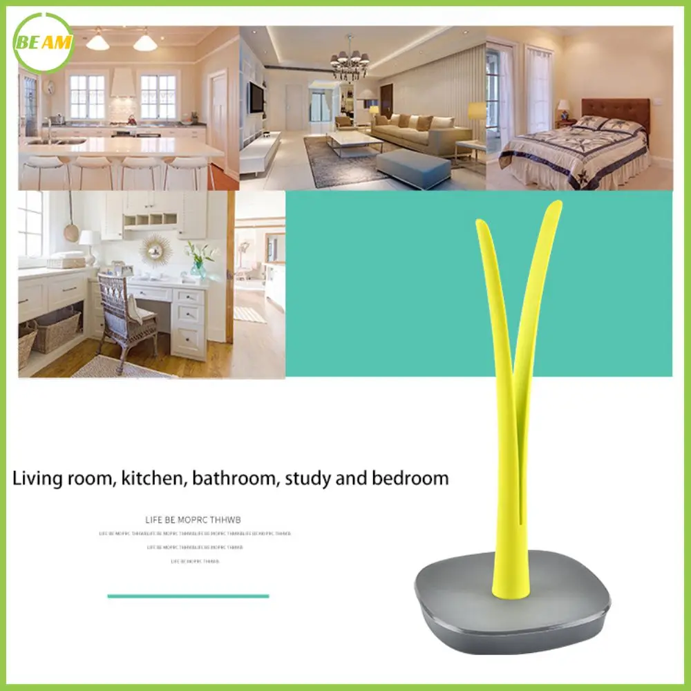 

Держатель для бумажных полотенец в ванную комнату, Классическая подставка, держатель для бумажных полотенец, утяжеленная Одиночная стойка ...