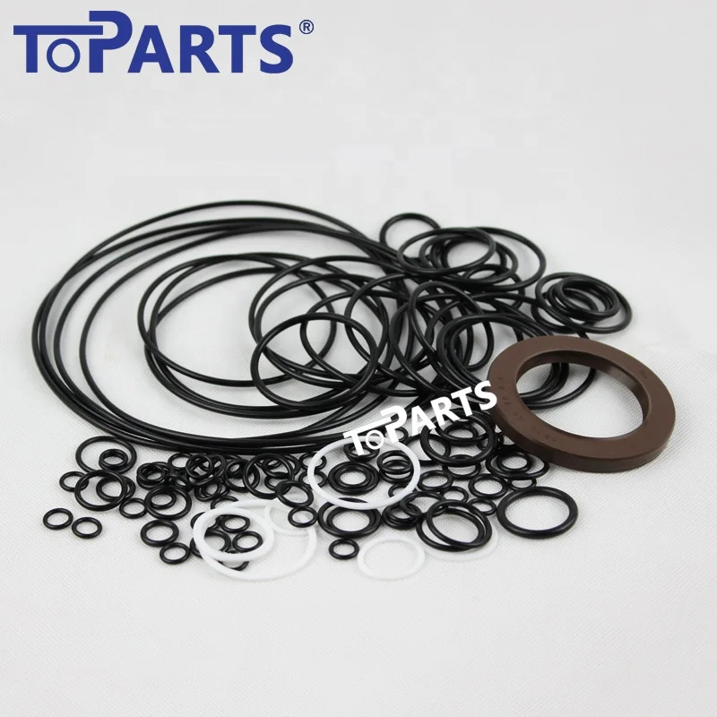 Tcn K3v112 K5v80 K5v140 K5v160 K5v200 Ремкомплект экскаватора Уплотнение гидравлического насоса