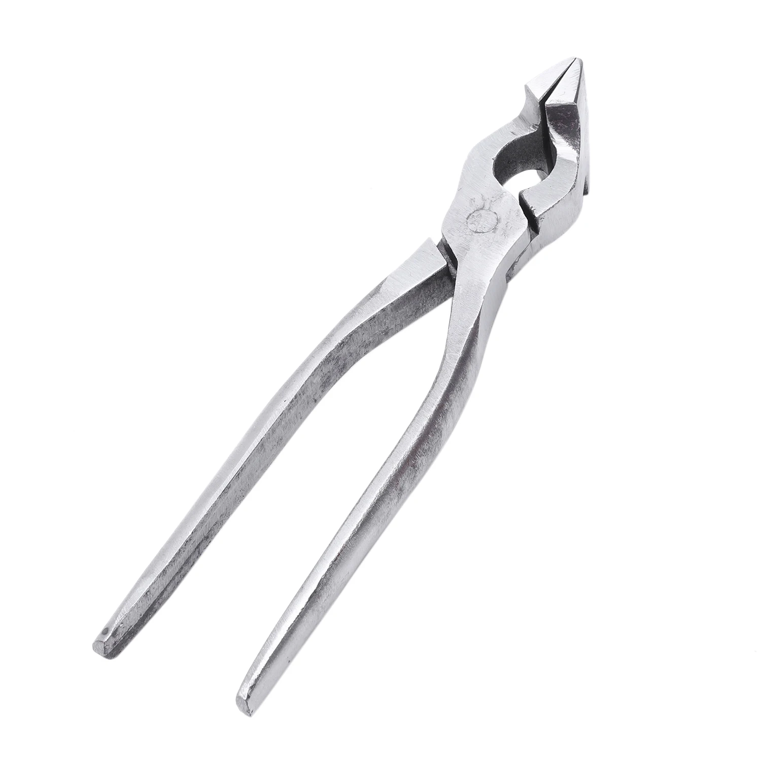 Ручные плоскогубцы для кожи Стальные Щипцы сделай сам регулировки кромок сумок