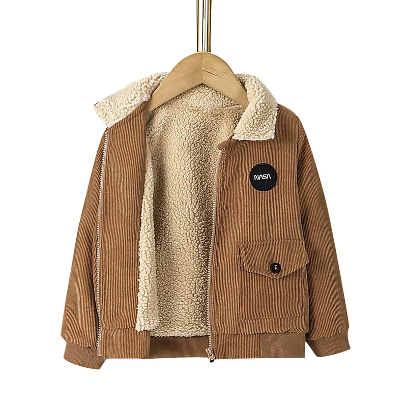 

Children Jackets Coat Warm Autumn Winter Boy Coat Baby Girl Clothes Kids Sport Suit Outfits Fashion Toddler Kids Clothing 35