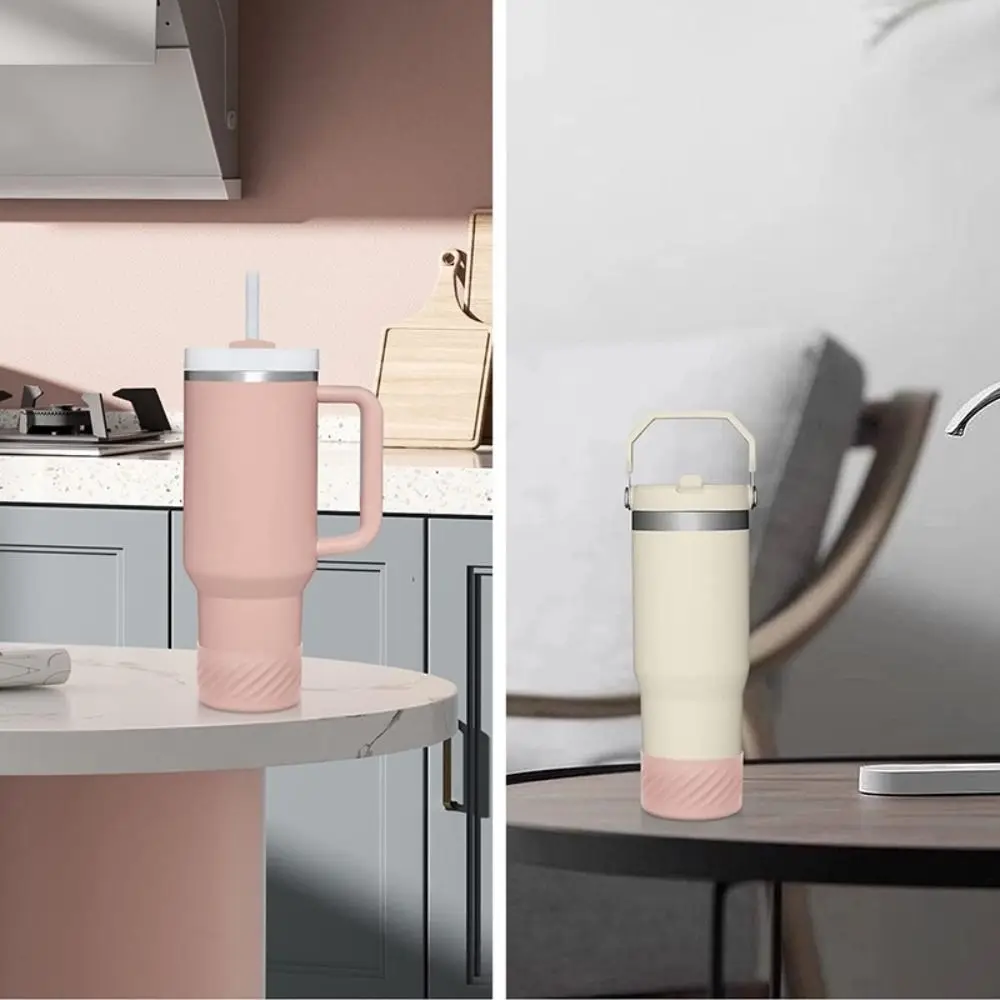 Противоскользящая Силиконовая пробка для бутылки с водой 7 5 см 40