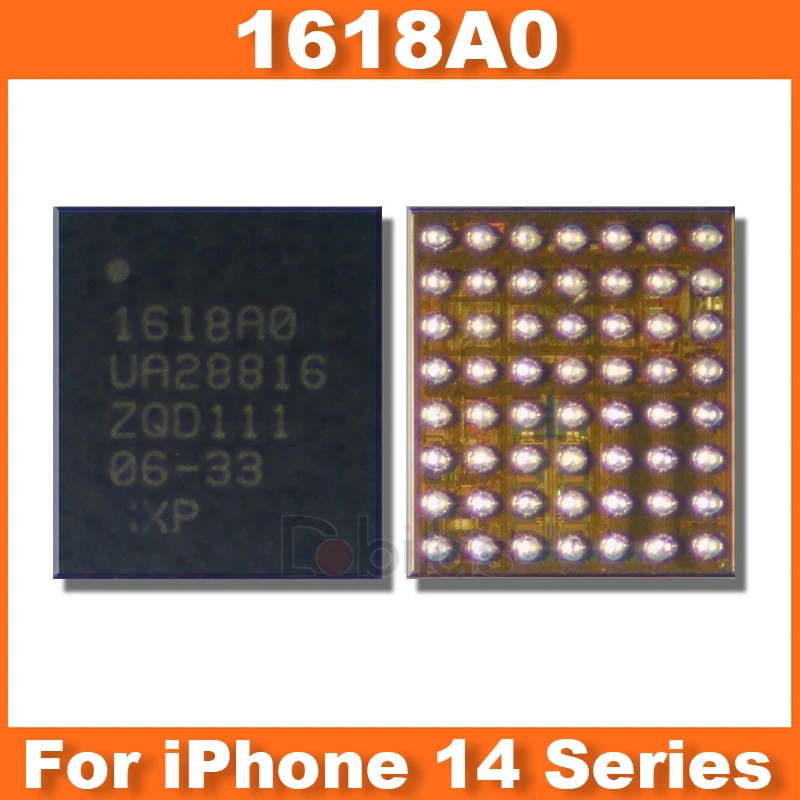 2 шт./партия, микросхема для зарядки USB 1618A0 1616A0 U9300