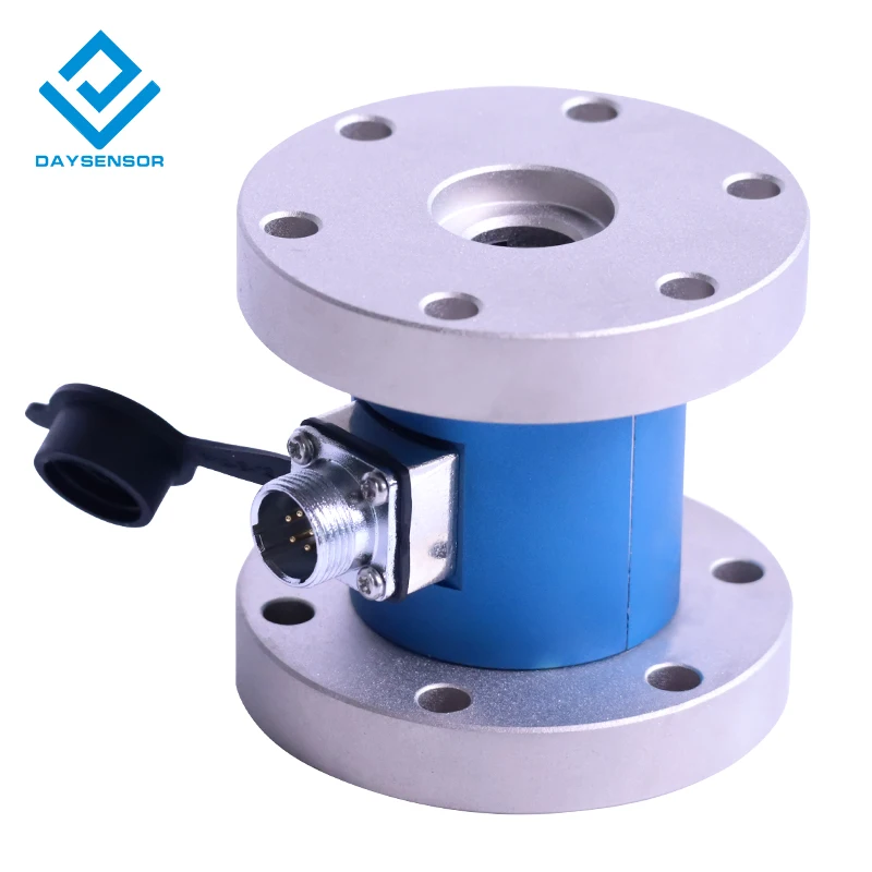 DYJN-101 Статический датчик крутящего момента двойной фланец поворотный торсионный