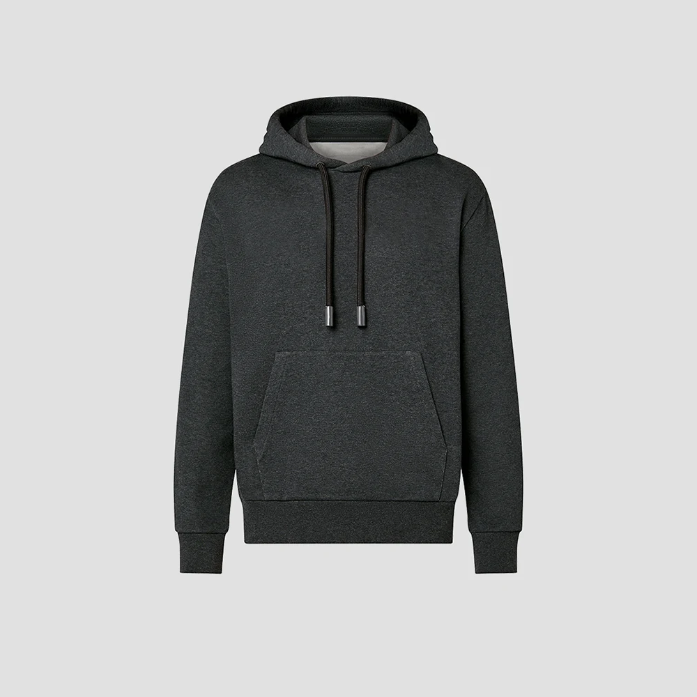 

WFMR Men's Gray Hoodie #wfmr9492