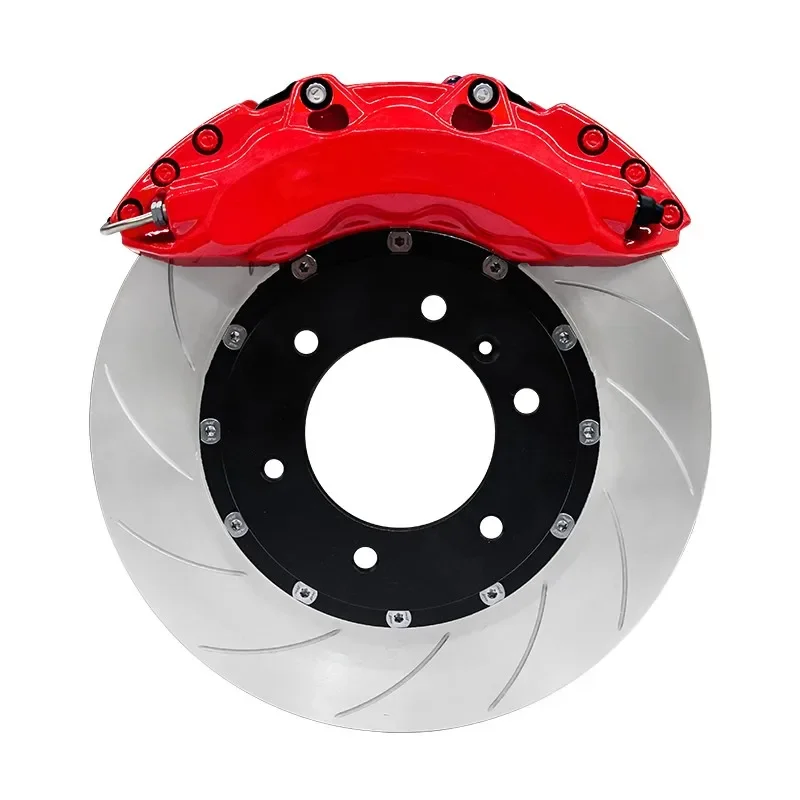 Лидер продаж на заводе тормозной суппорт G.T.6 6-поршневой большой комплект для AUDI
