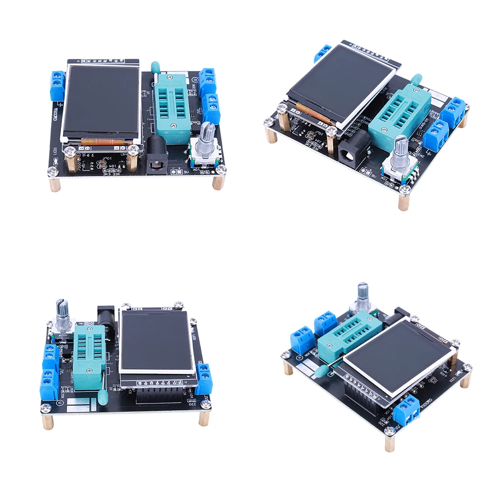 Тестер транзисторов GM328