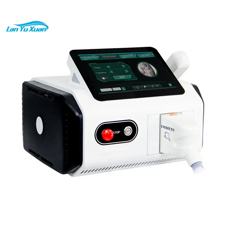 

OEM qswitch lutron picocare picosecond q switched nd yag laser tattoo tatto tattoos picolaser tattoo remove pico machine price