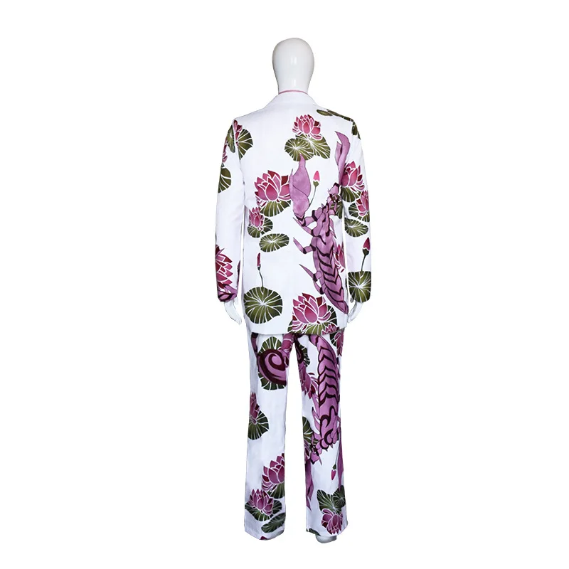 Аниме Sanzu Haruchiyo Косплей Костюм Ken Ryuguji Manji Gang Draken Хэллоуин Униформа