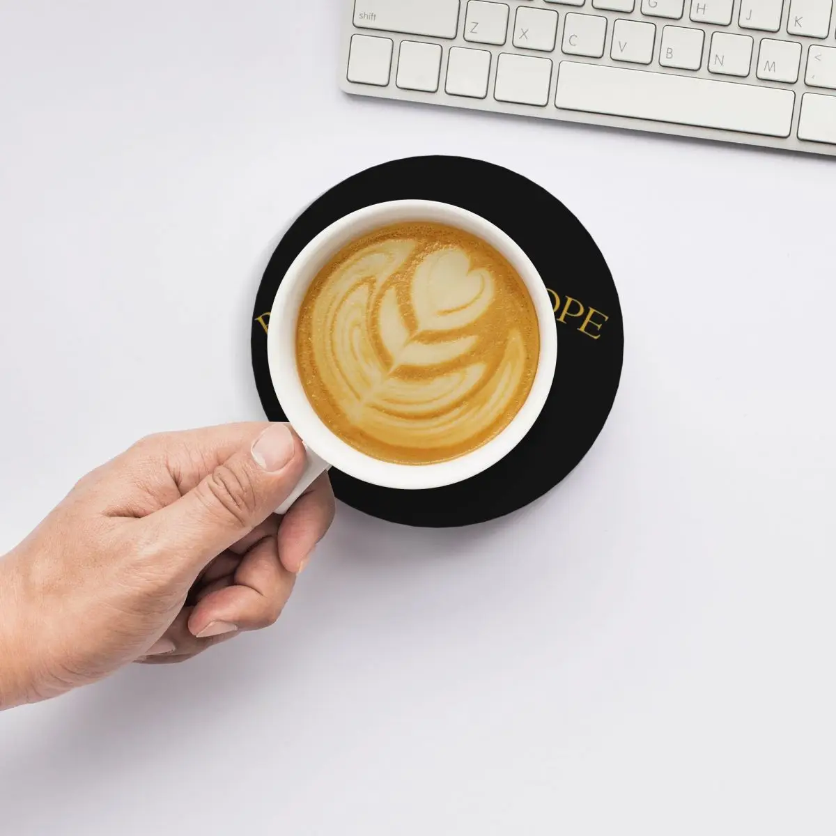 Керамические подставки Breekon &amp Hope delivery (набор из 4 шт.) Набор чашек под кружки заказ