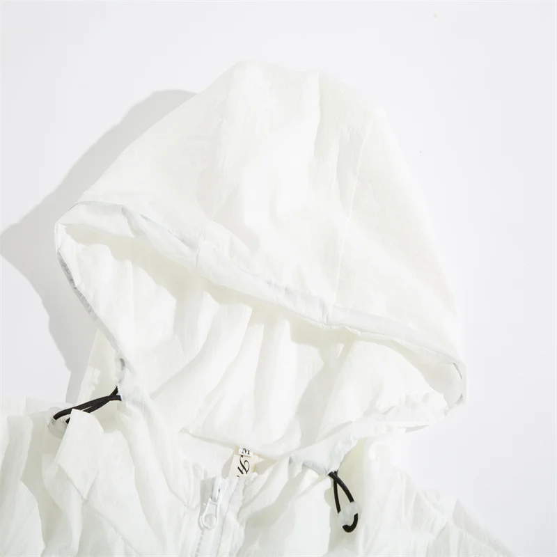 Новинка лета 2024 светящаяся в темноте Повседневная тонкая уличная Солнцезащитная