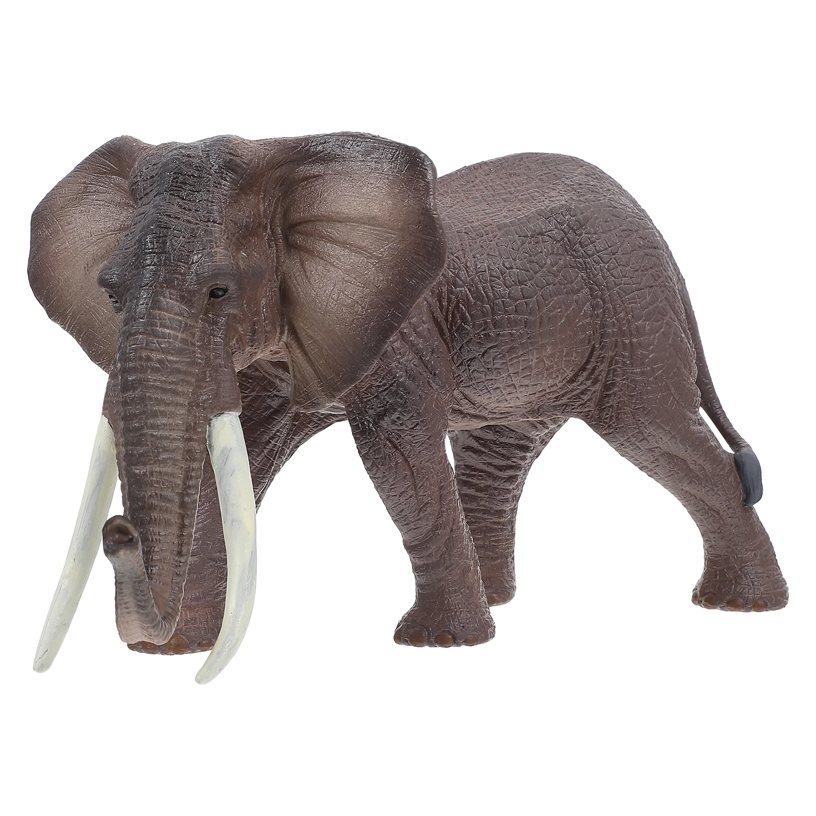

Elephant Model Plaything Animal Figure Kids Playset Toy Kidcraft Figurine Children's