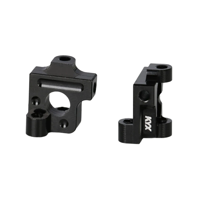 

1Pair RC Simulation Toy Car Aluminum Alloy Front C Steering Seat for LOSI 1/16 MINI BUGGY Rear Drive Off-road Frame Accessories