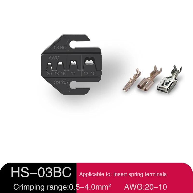 

Клещи для коаксиального кабеля HS Series 9 дюймов