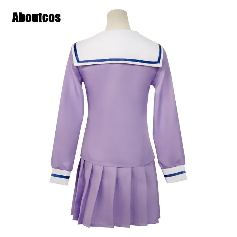 Костюм для косплея Aboutcos аниме норагами арагото Ики Hiyori женский милый костюм Aldult