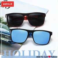 sunglasses women and men trendy sunglassas bezel less sun glases rectangle eyeglass lovely colorful mirror fast delivery