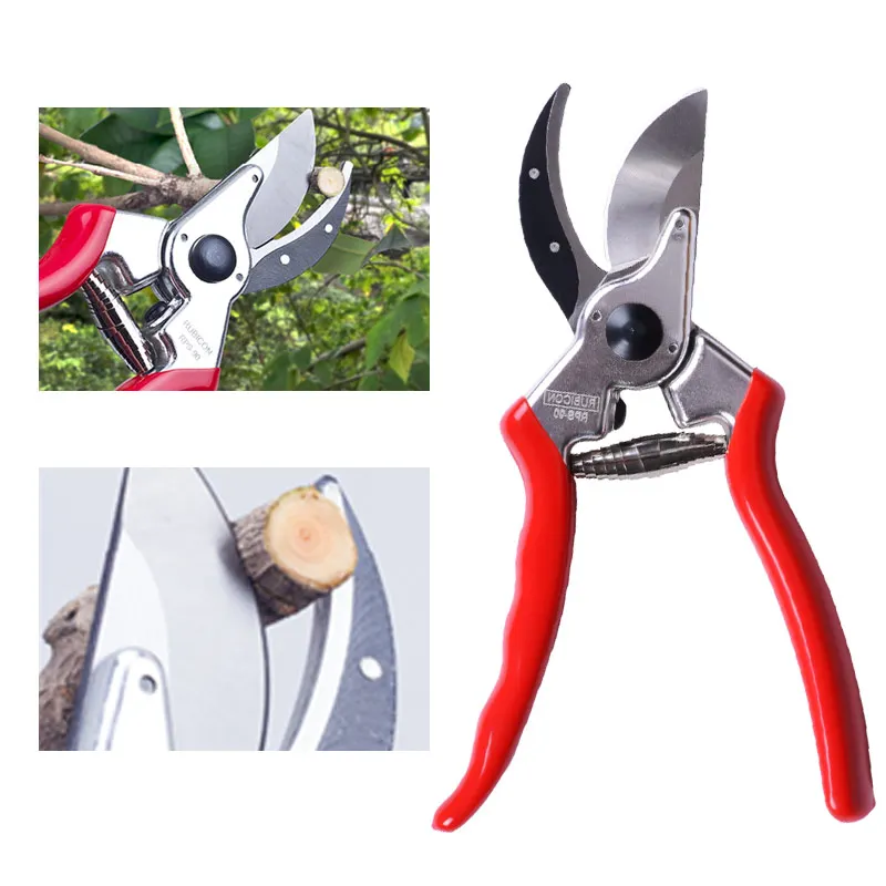 Садовые ножницы Prunner By-pass для кованых ветвей, ножницы для обрезки сада, любительские садовые резаки, бытовые многофункциональные инструменты