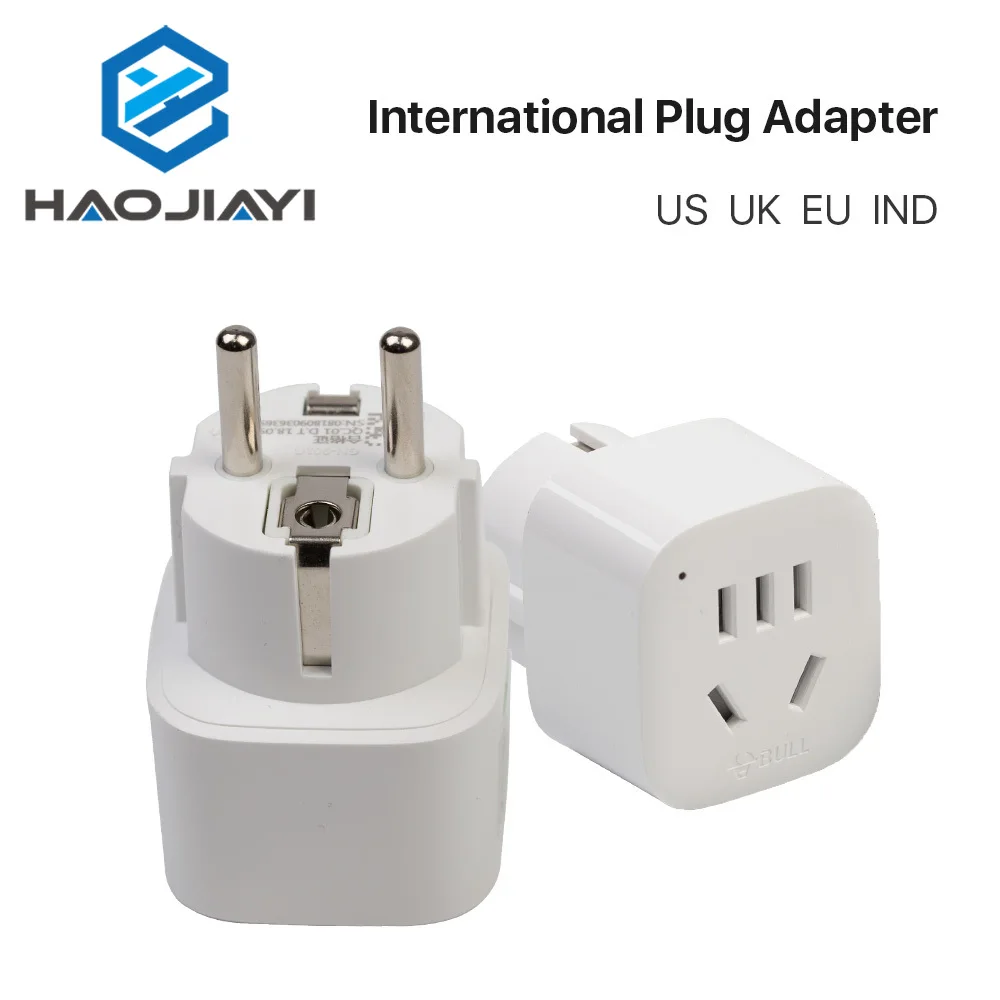 Высококачественный практичный Универсальный адаптер питания для США