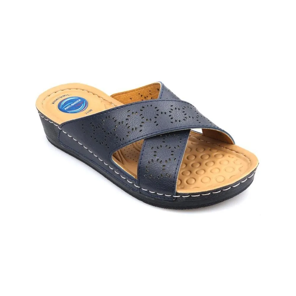

Женские тапочки Dorlie Banada Orto Pedik