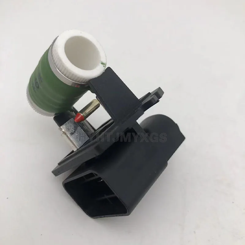 Для Hyundai Sonata Elantra MD Tuson IX35 kia Soul Optima Sportage резистор охлаждающий вентилятор двигатель