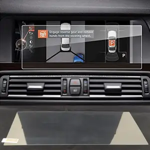 Tempered Glass For BMW 7 Series 750i 750Li 540E M760i 2010-2015 10.2 inch Car GPS Navigation Screen Protector Film Auto Interior