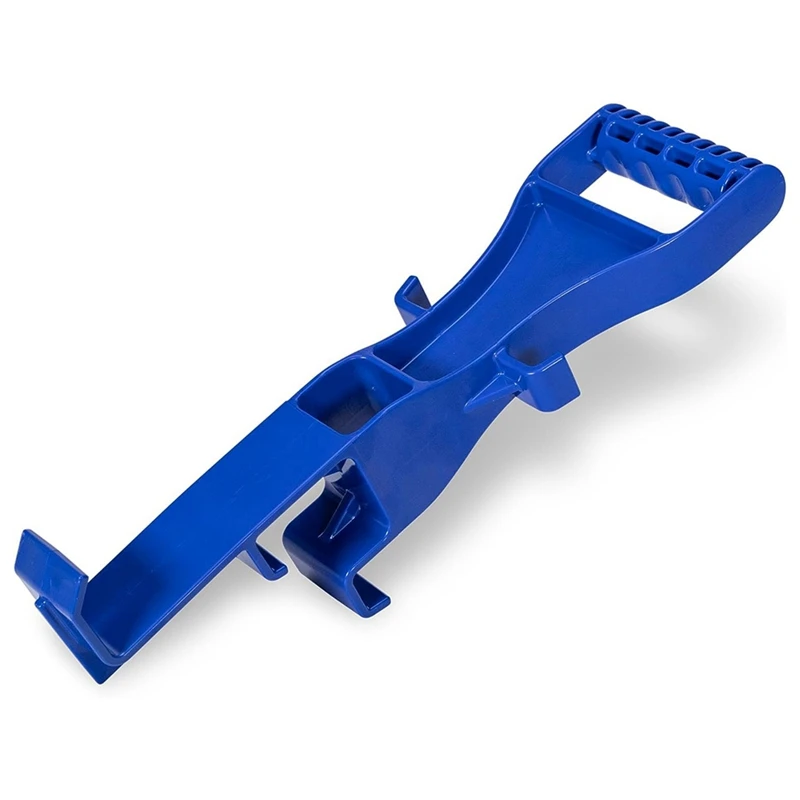 

Lift Lender Carry Tool, Multipurpose Tool Used To Lift, Pull And Carry Bulky Items Durable Blue