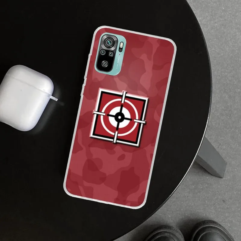 Чехол для Xiaomi 12 11T 10 9 Redmi Note 10S Pro 9A 8 |