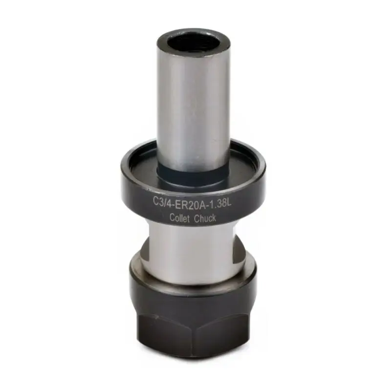 

3/4 ER20 1.38 Collet Chuck Tool Holder Metalworking Tool For Tomrach Machine Engraving Machine Tool Holder