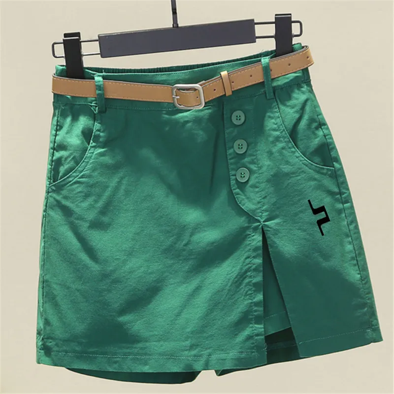 malbon Women's golf wear Golf Skirts women golf wear Tennis Skirts Cheerleader Skirt Womens Golf Shorts women's golf clothing