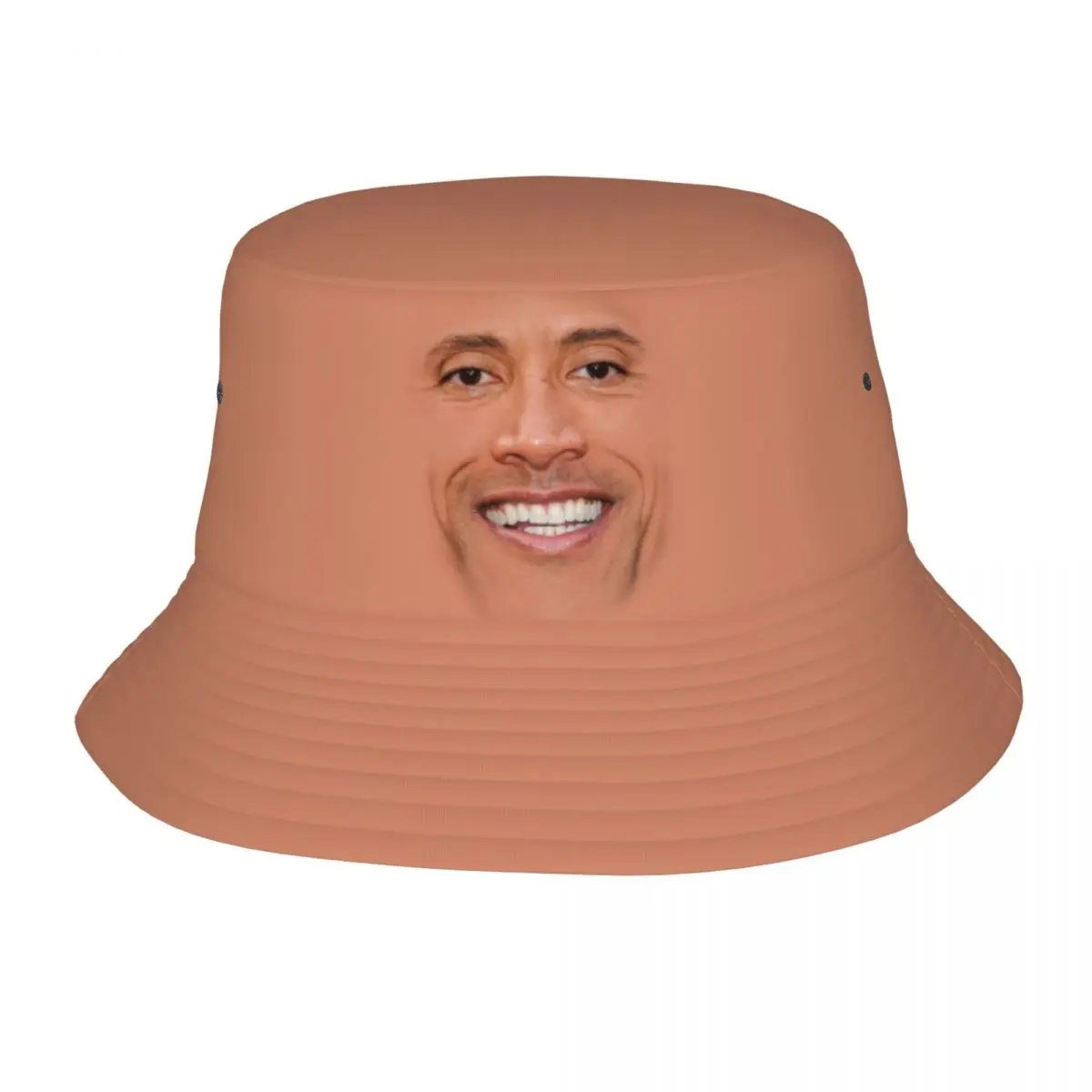 

Dwayne Bob Hats for Woman Summer Dwayne American Actor Johnson Sun Hats Street Packable for Hiking Fisherman Cap Session Hats
