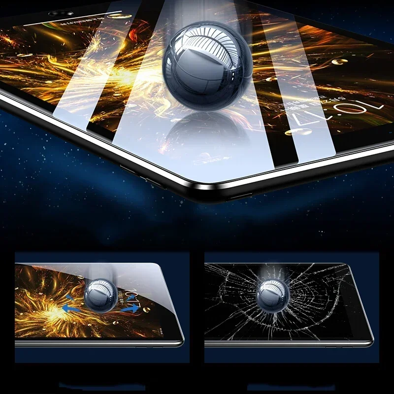Защитная пленка из закаленного стекла для Samsung Galaxy Tab S9 Ultra 14 6 дюйма Wi-Fi 5G 2023