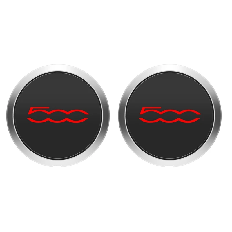 Колпачки для ступицы колеса Fiat 133 500 мм 2 шт. 68078419AC 68078421AC пылезащитная крышка 51884863