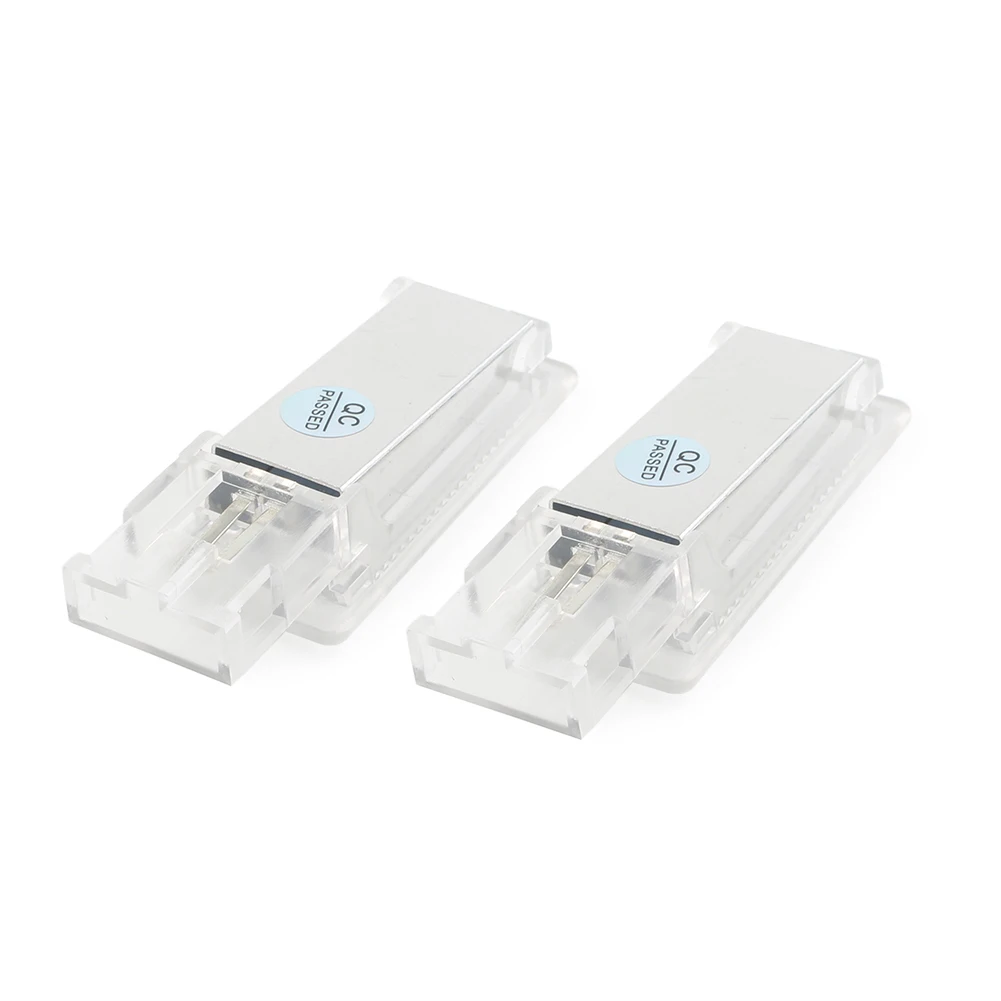 2x Iceblue автомобильные светодиодные фонари для ног VW Golf MK5 MK6 Plus Jetta Passat CC EOS SKODA Superb Fabia