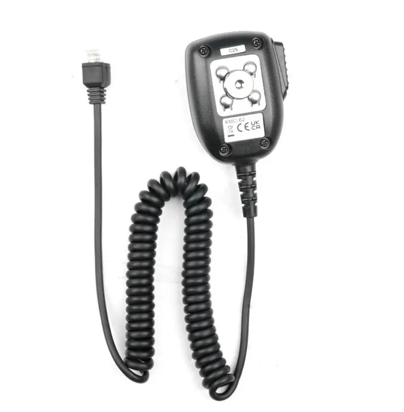 

KMC-62 наушники, микрофон, рация, автомобильная станция, гарнитура, CB, CB радио, микрофон, аксессуары