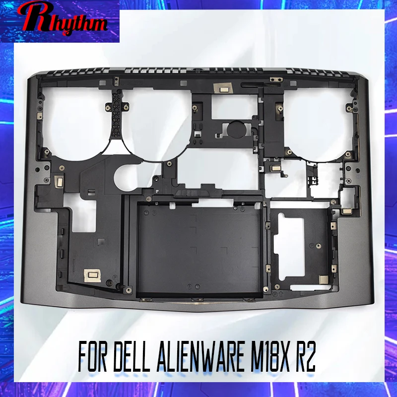 

Original NEW Laptop Bottom Base Bottom Case For Dell Alienware M18X R2 Black Bottom cover Assembly 0GG3F9 GG3F9