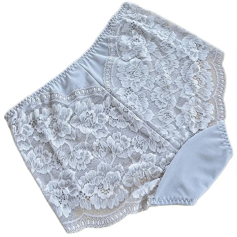 Женские трусики сексуальные кружевные трусы роскошная Тяжелая вышивка ягодицы