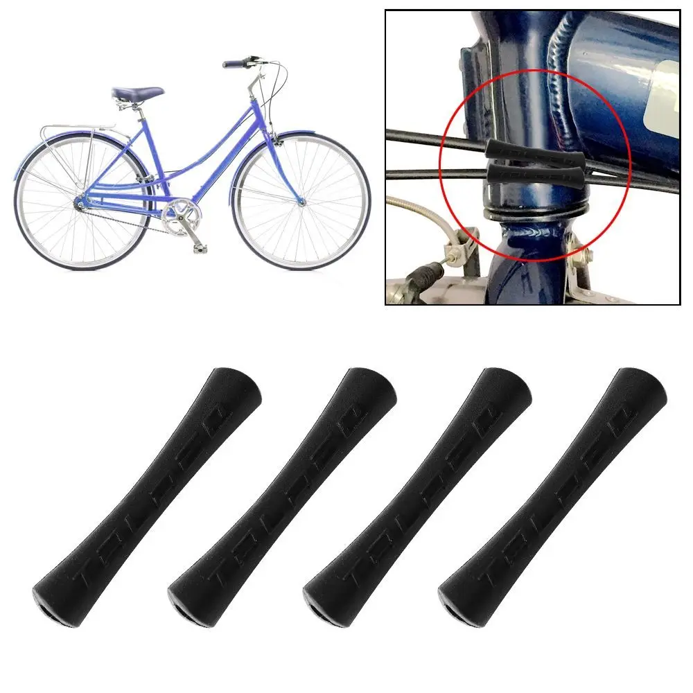 

Пластиковая втулка для труб, защитная крышка для велосипедного тормоза, переключения передач, рамы, защитный кабель для краски, аксессуары для дорожного велосипеда