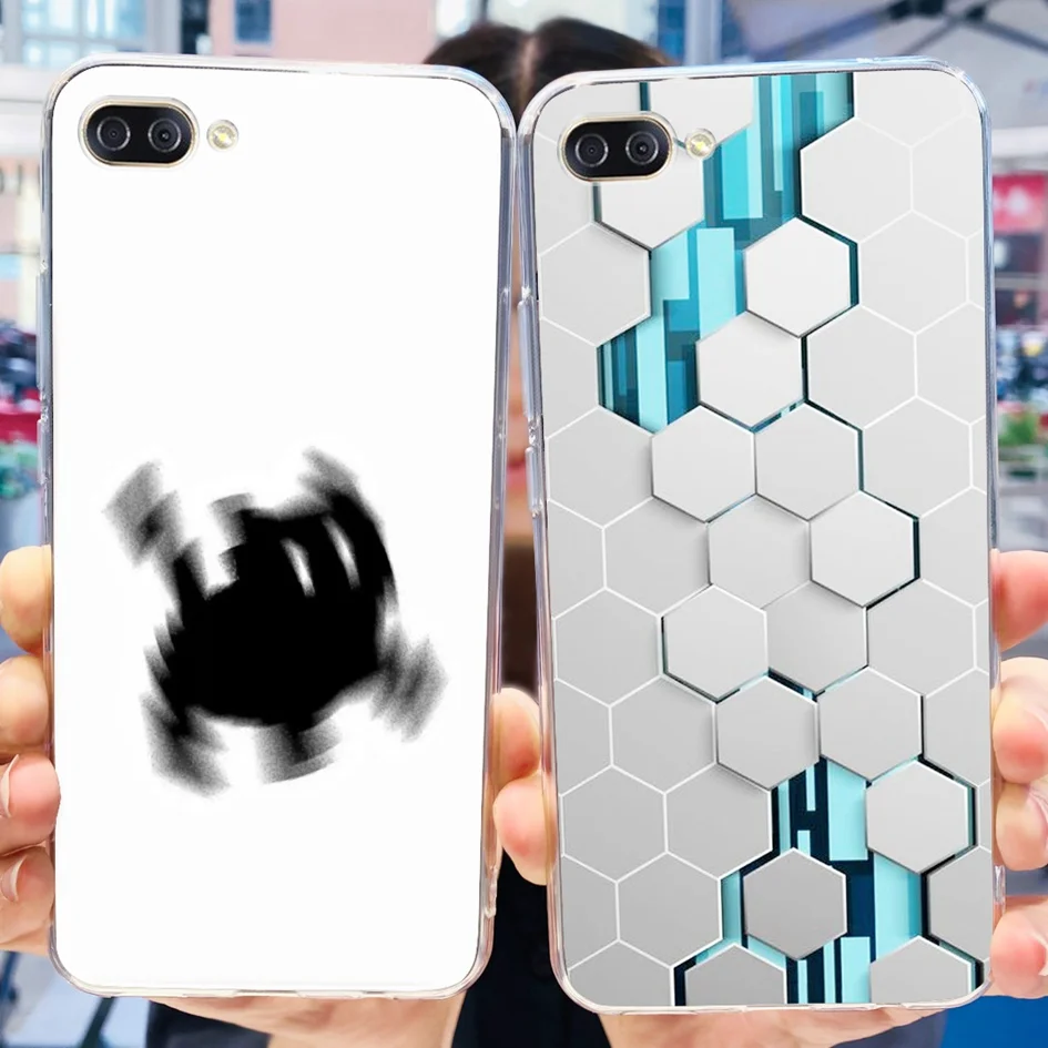 Чехол для Asus Zenfone 4 Max ZC520KL X00HD мягкий силиконовый прозрачный чехол из ТПУ телефона