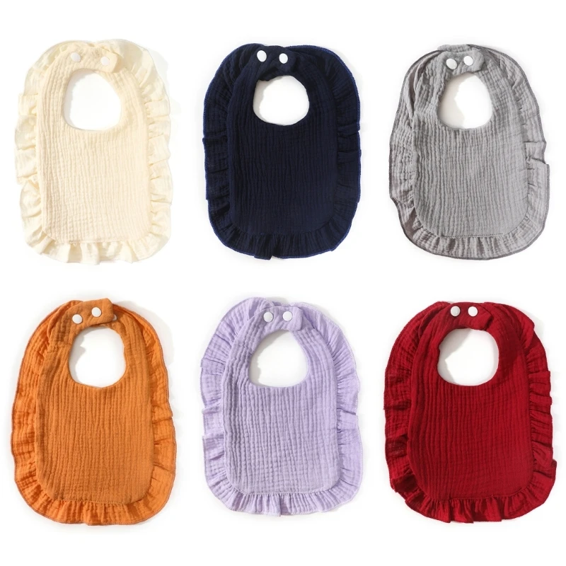 

Colorful Baby Bibs Infant Bibs Baby Bandana Drool Bibs Baby Bibs for Boys Girls