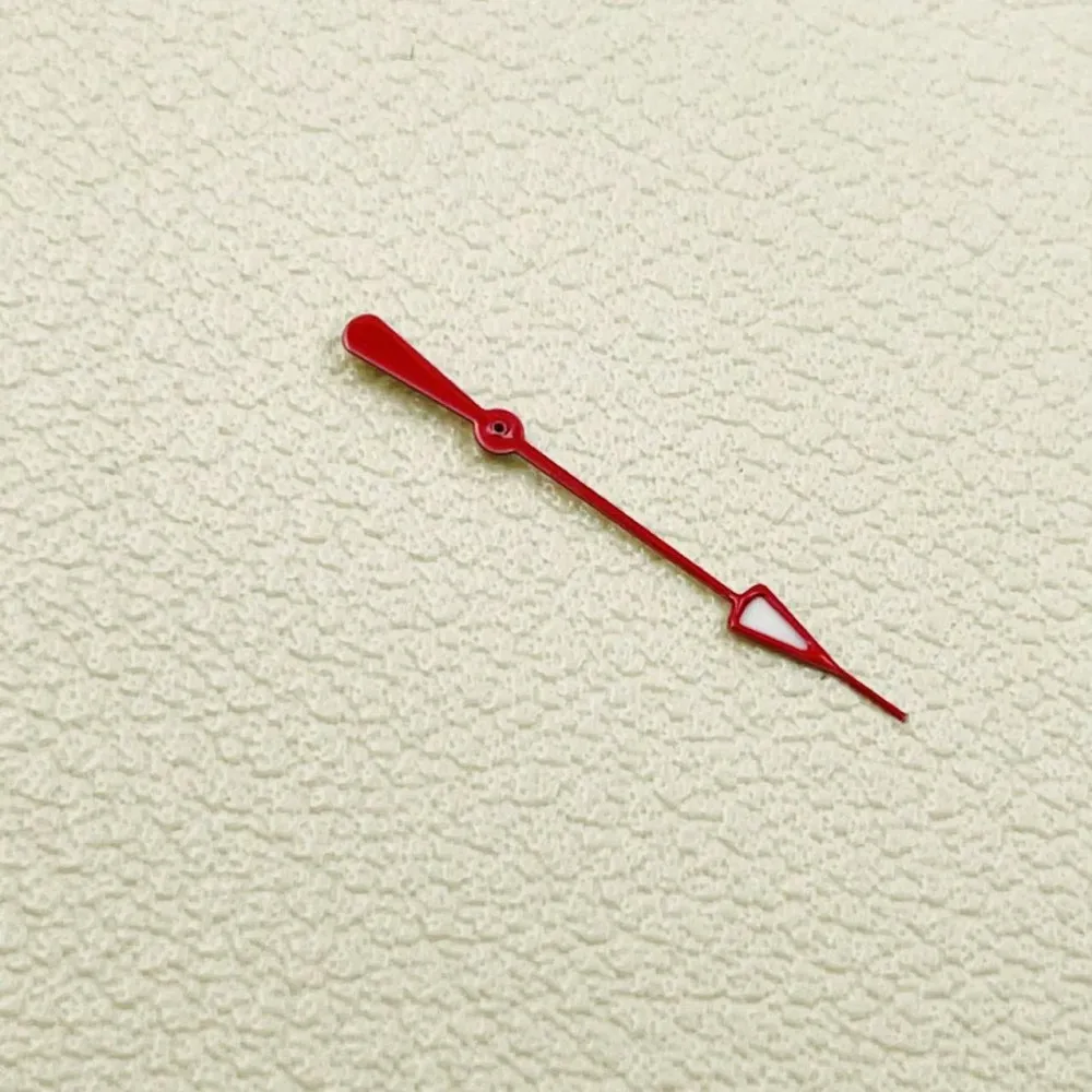 NH35A pointer mechanical new NH36 hand C3 strong green light triangle second suitable for Japanese 4R36 movement