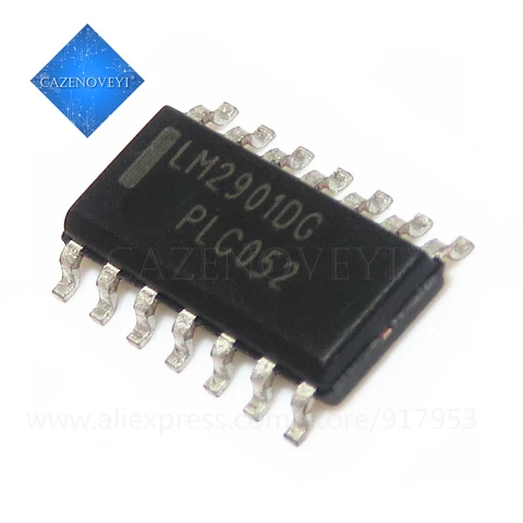 Выпрямители LM2901 (10 шт.)