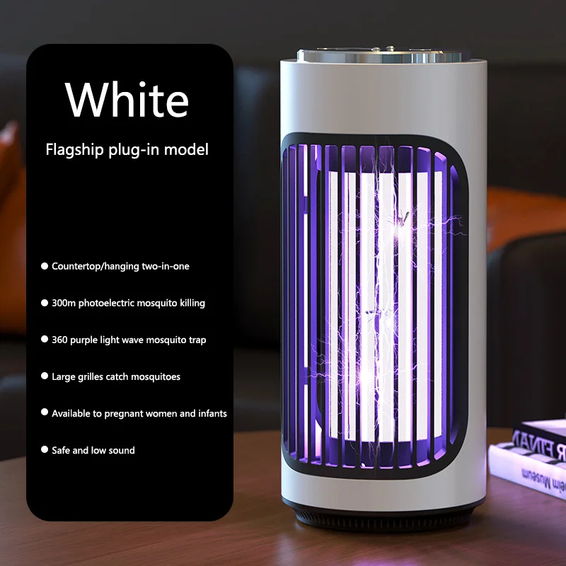 

Портативная УФ-лампа от комаров