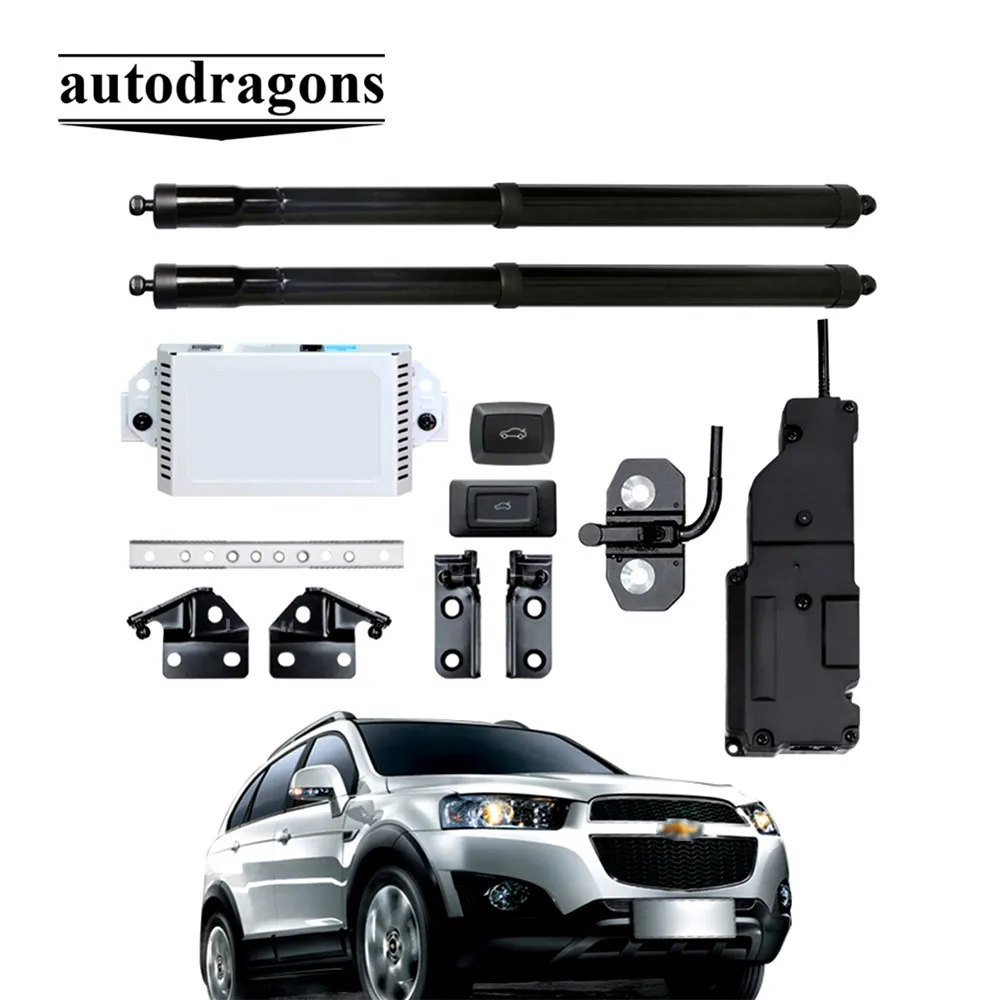

Smart electric tailgate lift special sport can be with foot sensor for car