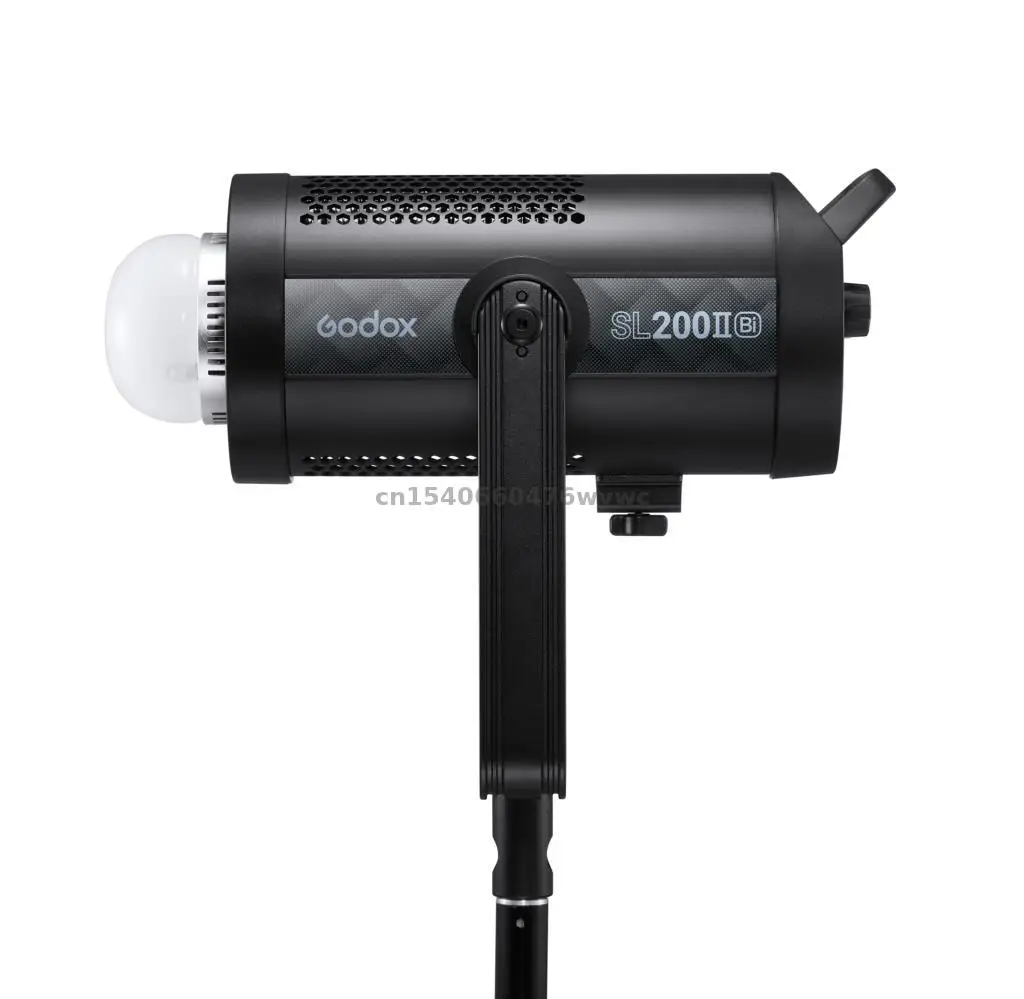 

Двухцветсветильник Godox SL200II 2500-6500K 200 вт для фото-и видеосъемки в tiktok youtube
