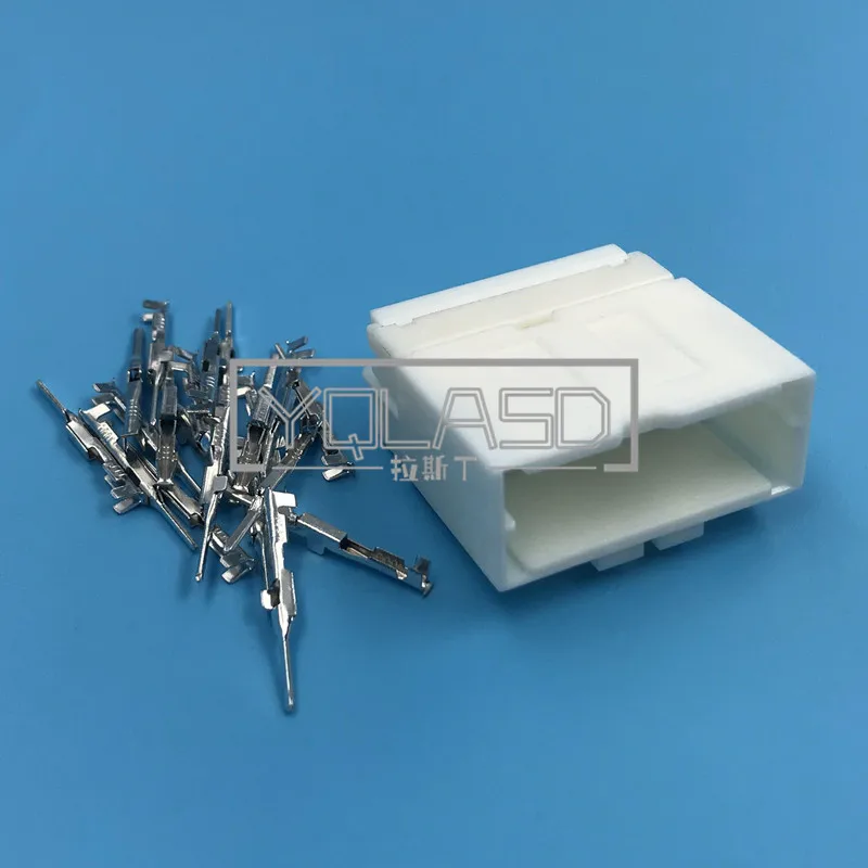 1 компл. 20 Way 936500-1 936473-1 1123379-1 1123357-1 автомобильное контактное гнездо AC сборка автомобильная электрическая проводка штепсельная Вилка Автомобильные аксессуары