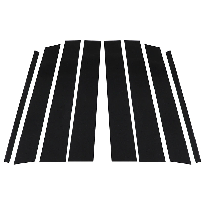 

Для Lincoln MKX/Ford Edge 2007-2014 2008 2009 2010 2011 2012 2013 Автомобильные двери окна столбы отделка крышка наклейки Черный